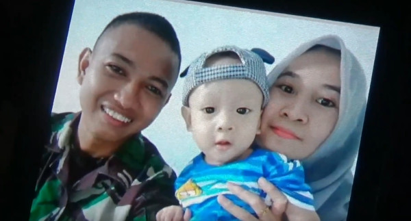 Ibunda Praka Dirhamsah Sempat Berfirasat Buruk Sebelum Dapat Kabar Putranya Gugur di Papua