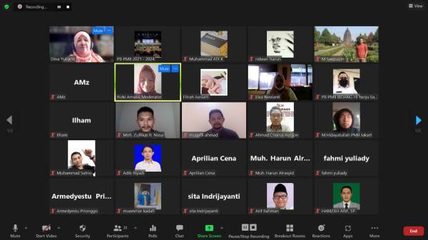 Merespons Afghanistan, PB PMII Dorong Pemerintah Antisipasi Munculnya Gerakan Baru Terorisme di Indonesia