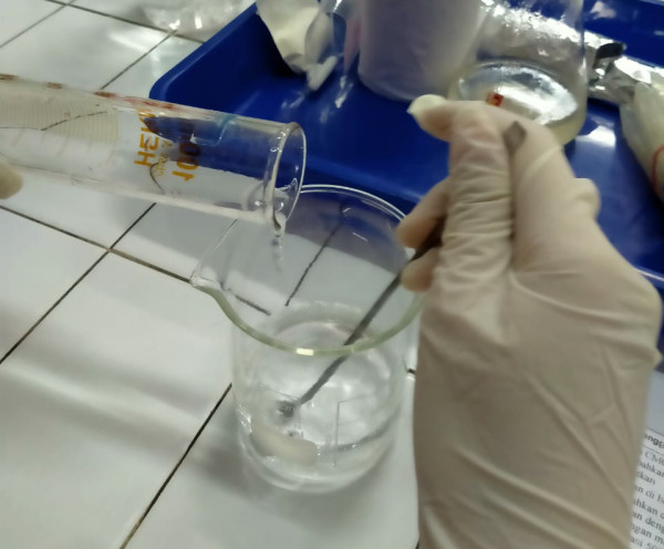 Pembalut Wanita dari Limbah Agar-Agar Ini Diklaim Bisa Cegah Kanker Serviks