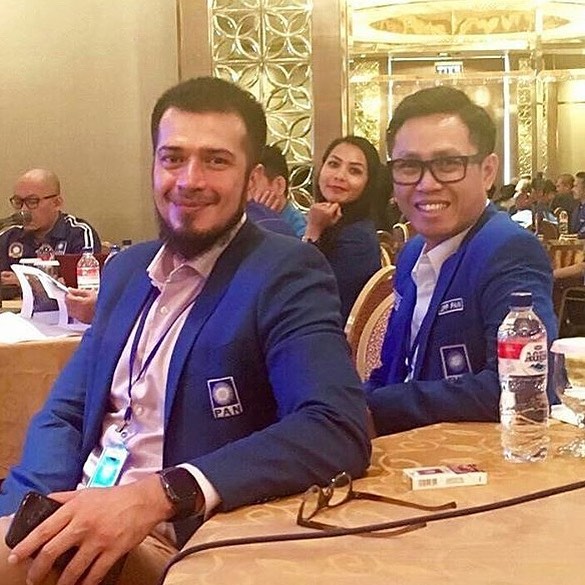 Primus Yustisio Bintang Sinetron Panji Manusia Millenium, Begini Kehidupannya Sekarang