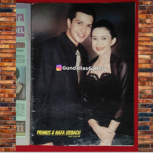 Primus Yustisio Bintang Sinetron Panji Manusia Millenium, Begini Kehidupannya Sekarang