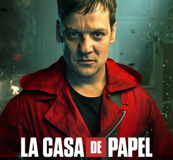 11 Scene Favorit 'Money Heist' Pilihan Para Pemain Utamanya