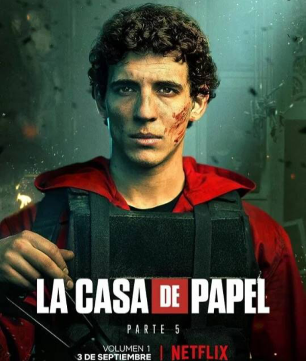 11 Scene Favorit 'Money Heist' Pilihan Para Pemain Utamanya