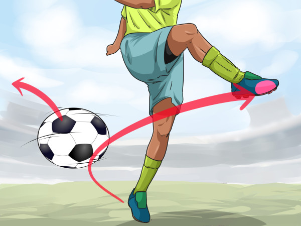 Teknik Dasar Sepak Bola: 4 Jenis Tendangan Paling Lazim dan Efektif