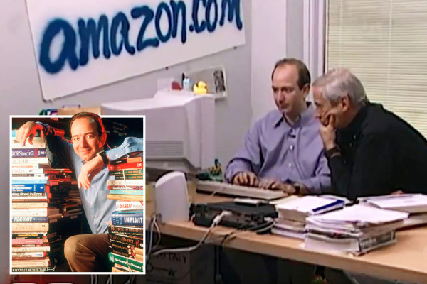 Profil Jeff Bezos, Mimpi dan Musuh-musuh sang Lex Luthor di Dunia Nyata