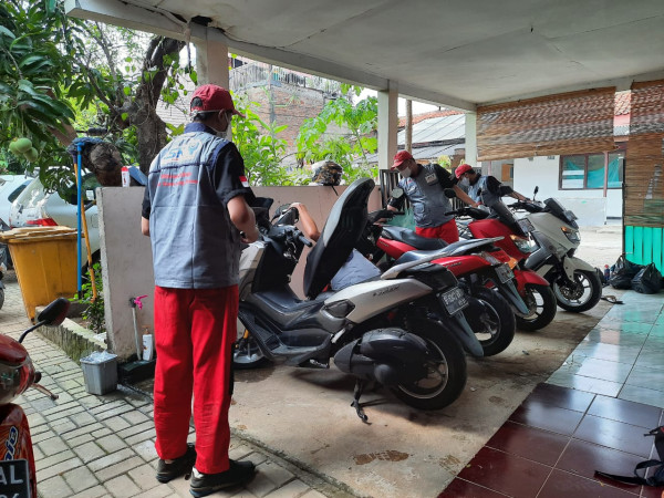 Servis Motor Yamaha Jadi Luar Biasa dengan Aplikasi My Yamaha Motor