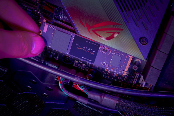 SSD WD Black Baru Incar Gamer Konsol dan PC, Diklaim Lebih Cepat