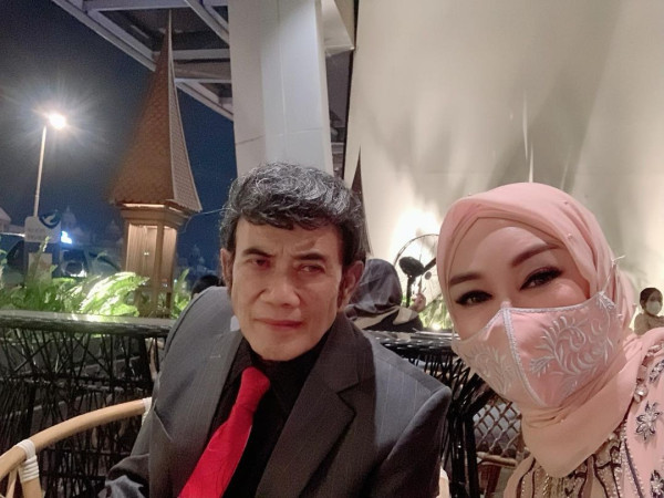 Ricca Rachim 4 Kali Dipoligami Rhoma Irama, Begini Kehidupannya Sekarang