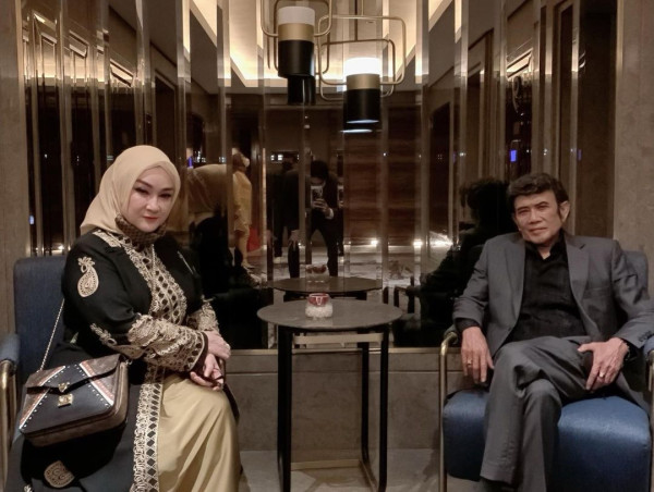 Ricca Rachim 4 Kali Dipoligami Rhoma Irama, Begini Kehidupannya Sekarang