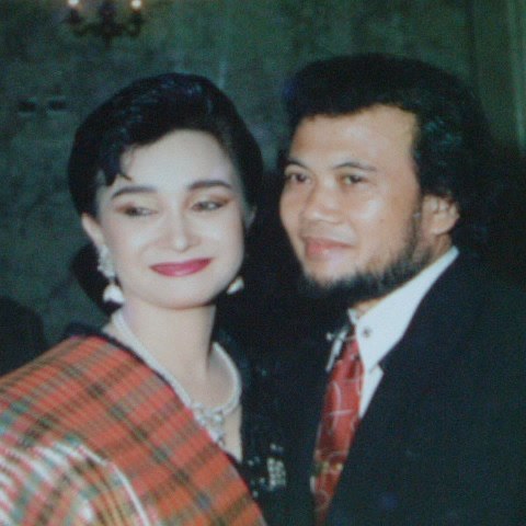 Ricca Rachim 4 Kali Dipoligami Rhoma Irama, Begini Kehidupannya Sekarang