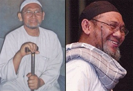 Artis Hijrah Tinggalkan Masa Kelam dan Wafat sebagai Ustaz, Siapa Saja?