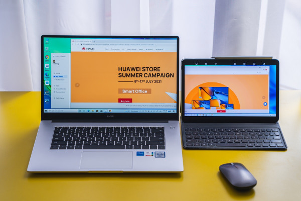 Dibanderol Rp9 Jutaan, Berikut 6 Keunggulan Huawei MateBook D15