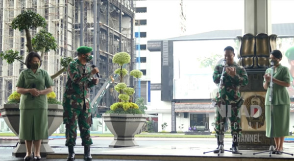 Mimpi Menjadi Kolonel TNI AD Itu Akhirnya Terwujud Setahun Menjelang Pensiun