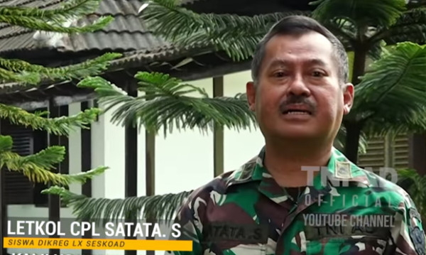 Kena Stroke dan Gangguan Napas, KSAD Bolehkan 2 Pamen Ikuti Seskoad secara Virtual