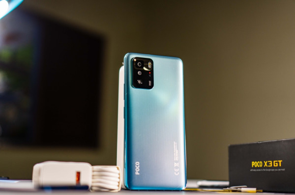 Komparasi POCO X3 GT vs Samsung Galaxy A72 vs OPPO Reno6 vs Vivo V21 5G