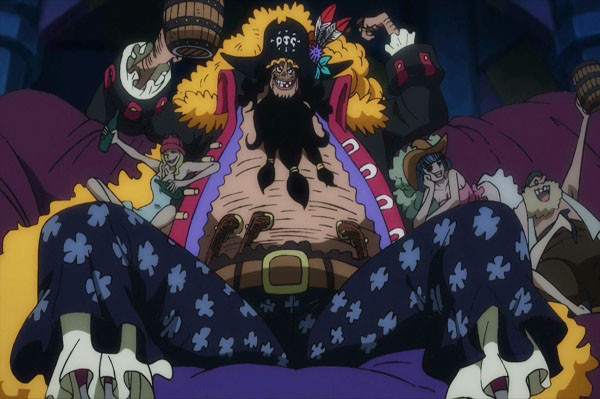 10 Duka Lara Akibat Makan Buah Iblis di Dunia One Piece