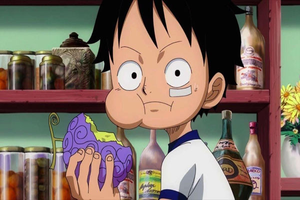 10 Duka Lara Akibat Makan Buah Iblis di Dunia One Piece