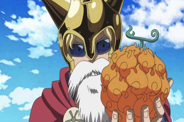 10 Duka Lara Akibat Makan Buah Iblis di Dunia One Piece