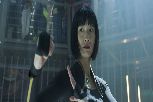 Bocoran 11 Peristiwa Penting yang Terjadi di Film Shang-Chi