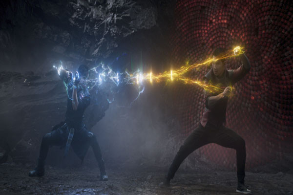 Bocoran 11 Peristiwa Penting yang Terjadi di Film Shang-Chi