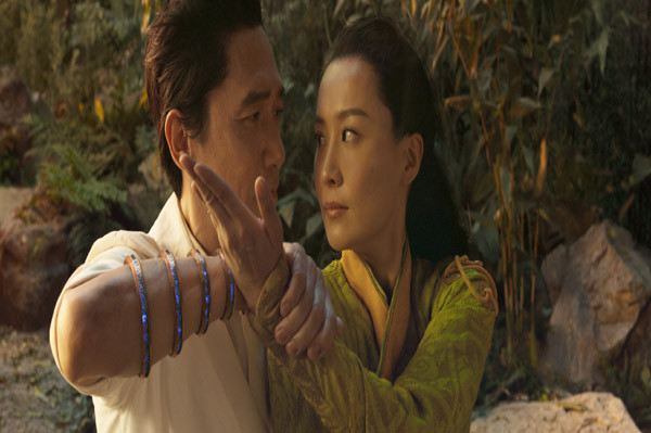 Bocoran 11 Peristiwa Penting yang Terjadi di Film Shang-Chi