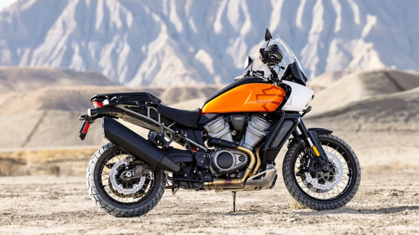 Harley-Davidson Pan America Sukses Jadi Motor Adventure Nomor Wahid di Amerika