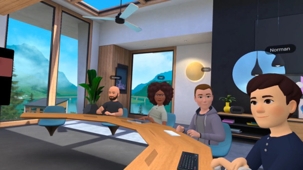 Hologram dan Avatar Siap Gantikan Fungsi Rapat Virtual