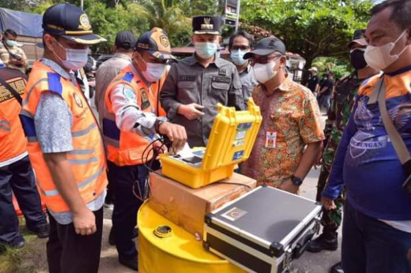 Gubernur Kalteng Instruksikan Maksimalkan Penertiban Angkutan Over Kapasitas