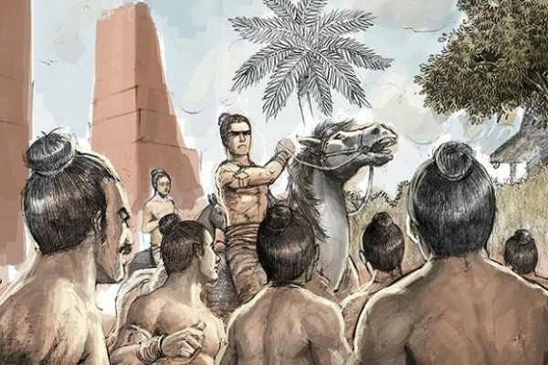 Strategi Gajah Mada Redam Pemberontakan di Kerajaan Majapahit