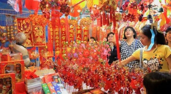 Kangen Jalan dan Kulineran? Ini Rekomendasi 5 Chinatown di Jakarta