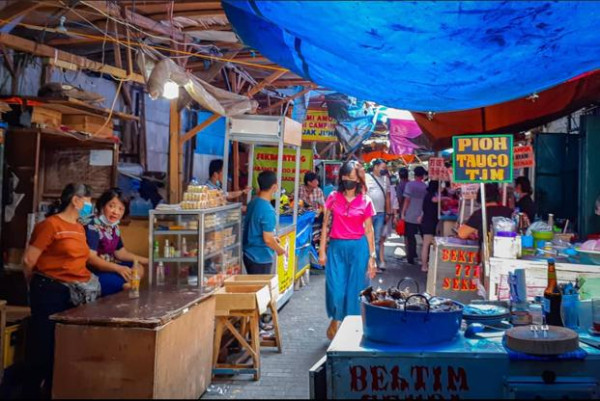 Kangen Jalan dan Kulineran? Ini Rekomendasi 5 Chinatown di Jakarta