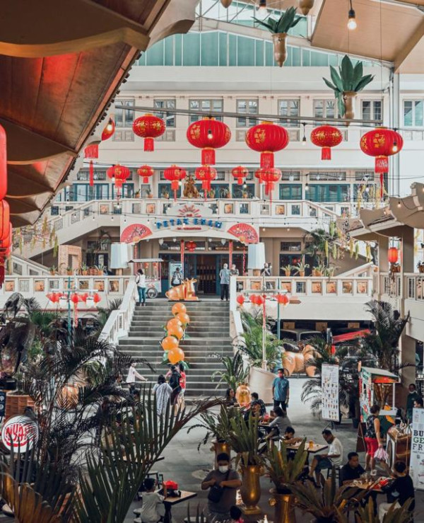 Kangen Jalan dan Kulineran? Ini Rekomendasi 5 Chinatown di Jakarta