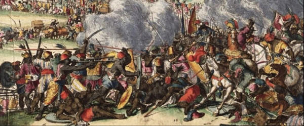 Keperkasaan Sultan Hasanuddin Melawan Belanda, dan Perjanjian Bongaya yang Meruntuhkan Kerajaan Gowa