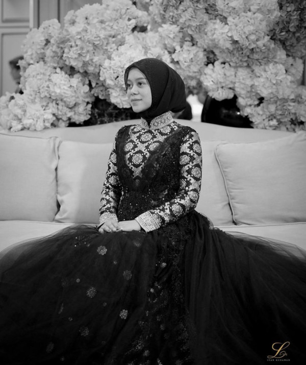 Ivan Gunawan Buatkan Gaun untuk Lesti Kejora Cuma 3 Hari, Cantik Banget