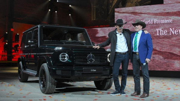 Mercedes Jawab Tantangan Mobil Listrik Arnold Schwarzenegger