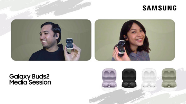 Dibanderol Rp1,7 Juta, Ini Fitur Baru Samsung Galaxy Buds2