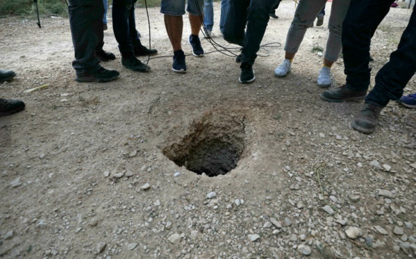 Bobol Penjara Super Ketat Israel dengan Sendok Berkarat, Hamas: Ini Aksi Heroik
