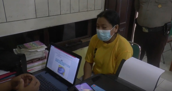 Pengakuan Mengejutkan Guru SD di Rokan Hulu yang Tega Membunuh Suaminya