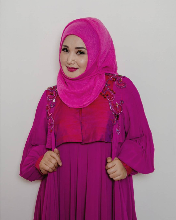 Ingat Evie Tamala Pelantun Selamat Malam? Begini Kehidupannya Sekarang