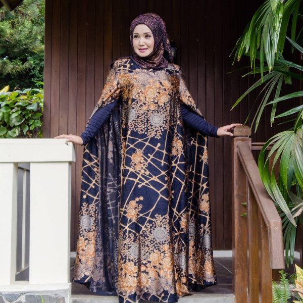 Ingat Evie Tamala Pelantun Selamat Malam? Begini Kehidupannya Sekarang