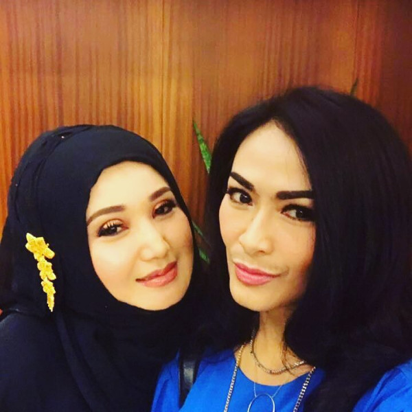Ingat Evie Tamala Pelantun Selamat Malam? Begini Kehidupannya Sekarang