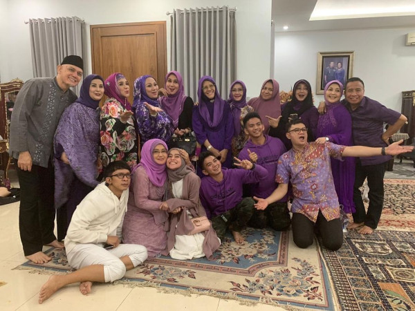 Ingat Evie Tamala Pelantun Selamat Malam? Begini Kehidupannya Sekarang