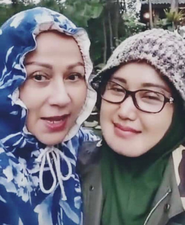 Ingat Evie Tamala Pelantun Selamat Malam? Begini Kehidupannya Sekarang