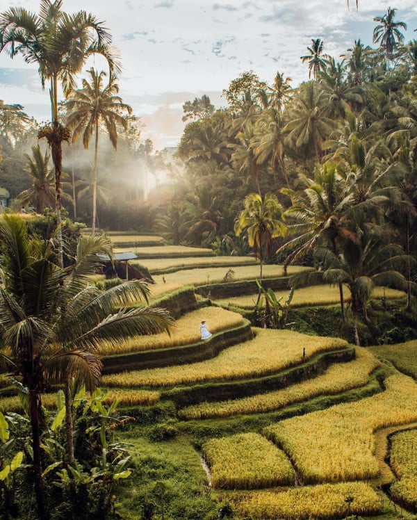 Sandiaga Sebut Belum Ada Kepastian Bali Dibuka untuk Wisman