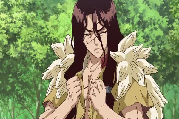 10 Karakter Anime yang Tidak Pernah Ganti Pakaian