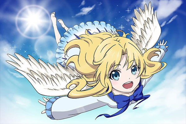 10 Karakter Anime yang Tidak Pernah Ganti Pakaian