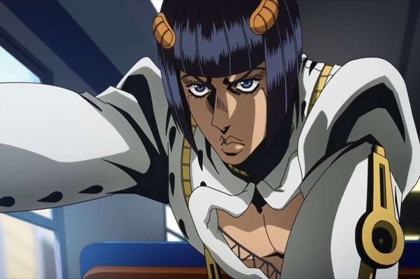 10 Karakter Anime yang Tidak Pernah Ganti Pakaian