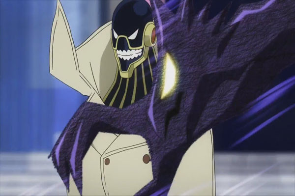 10 Karakter Anime yang Tidak Pernah Ganti Pakaian