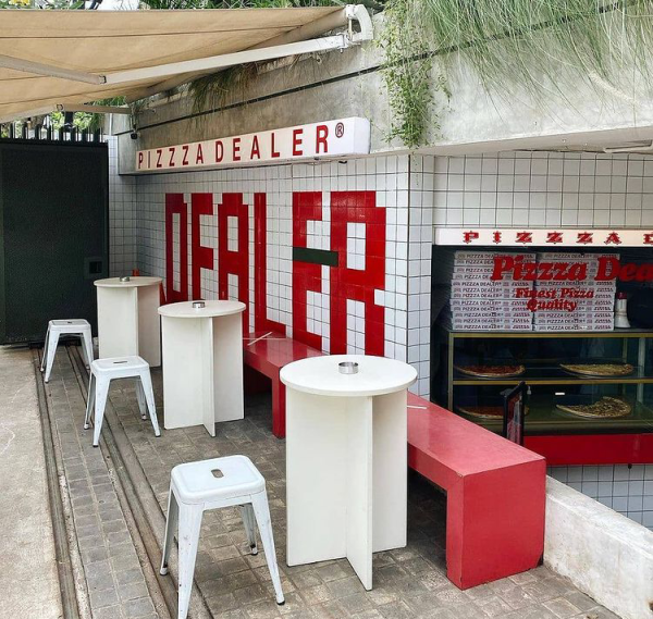 Rekomendasi 5 Restoran Pizza yang Hit dan Estetik di Jakarta