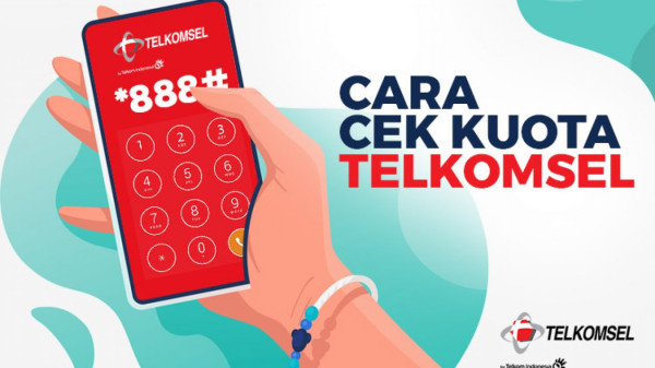 Cara Cek Kuota Telkomsel 100 Persen Manjur, Cermati!